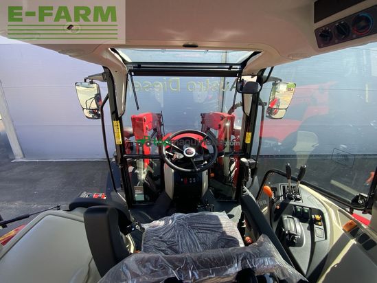 Tractor agrícola - Massey Ferguson - mf 4708 m kabine