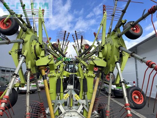 Henificador - Claas - liner 3000