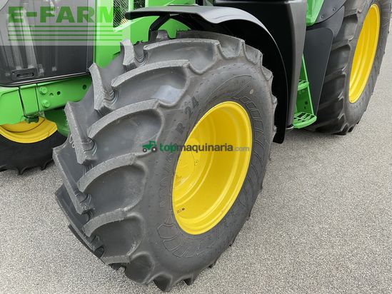 Tractor agrícola - John Deere - 6m 95
