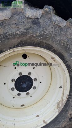 Tractor agrícola - New Holland - tl100 (4wd)