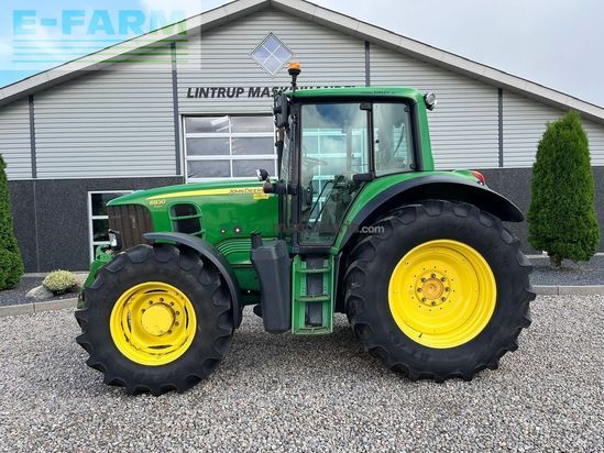 Tractor agrícola - John Deere - 6930 premium