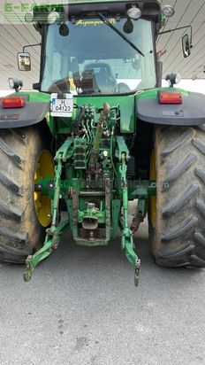 Tractor agrícola - John Deere - 7730