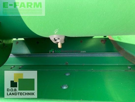Cabezal - John Deere - 640x mit schneidwerkswagen schneidwerk