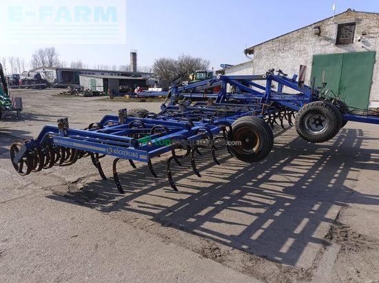 Cultivador -  - allrounder 1000