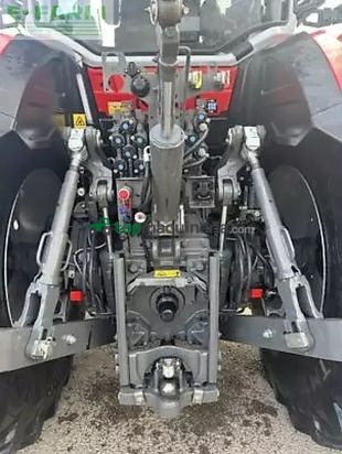 Tractor agrícola - Massey Ferguson - 8s 265 dynavt