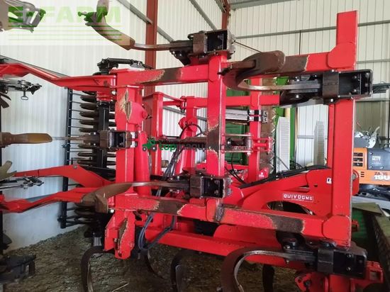 Cultivador - Quivogne - blackbear