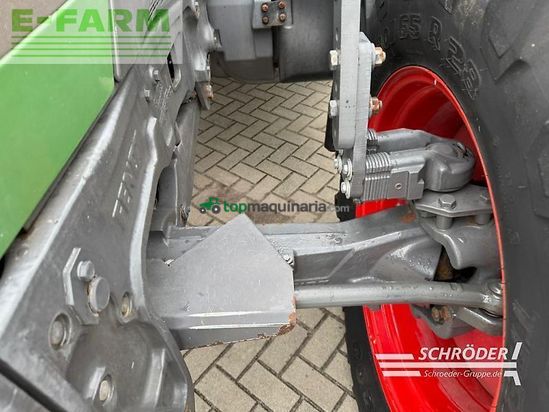 Tractor agrícola - Fendt - 712 vario