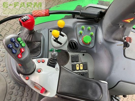 Tractor agrícola - Deutz-Fahr - m650
