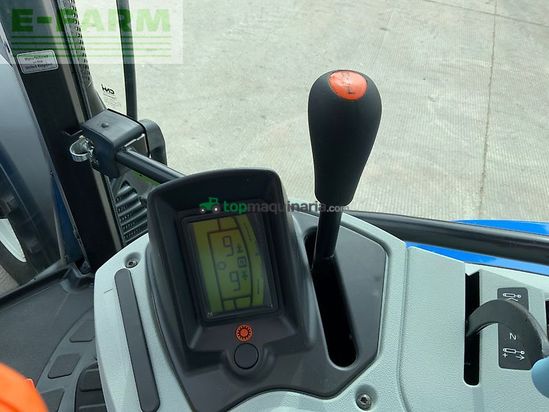 Tractor agrícola - New Holland - t6.180 tractor (st26364)