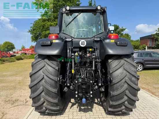 Tractor agrícola - John Deere - 6195m