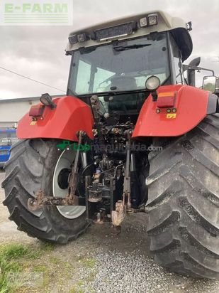 Tractor agrícola - Steyr - 6170 cvt profimodell