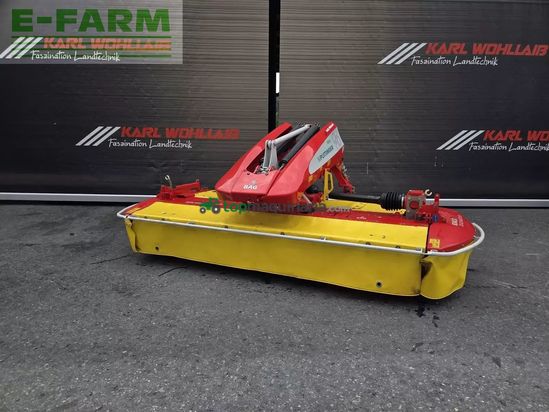 Cortacésped manual - Pöttinger - novacat 301 alpha motion pro