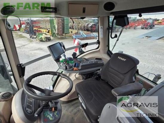 Tractor agrícola - Fendt - 828 vario s4
