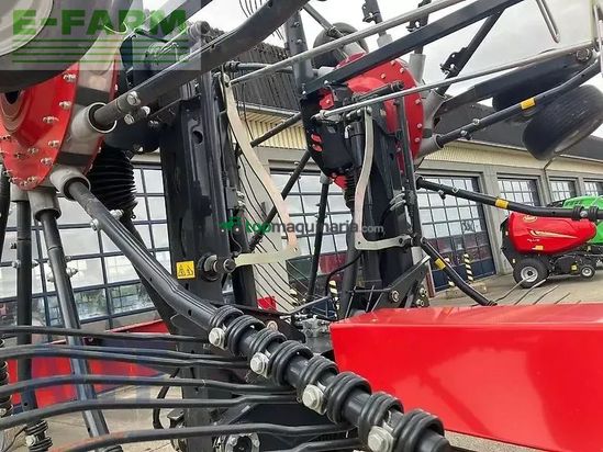 Rastrillo - Vicon - andex 1304 comfort