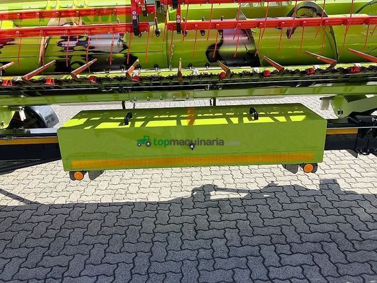 Cosechadora de Cereal - Claas - lexion 8600 tt *sw v1080*