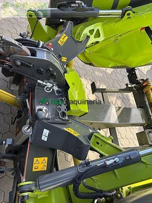 Cortacésped manual - Claas - disco 1010 trend