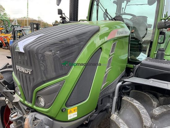Tractor agrícola - Fendt - 718 power plus tractor (st24749)
