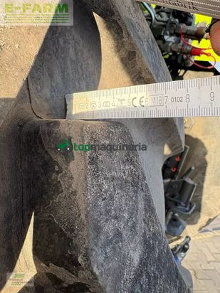 Tractor agrícola - Claas - axion 870 cmatic