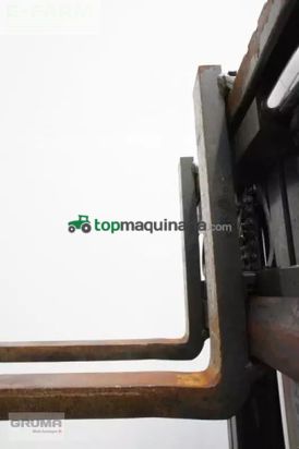 Elevadora - Linde - h 16 t evo 391-00