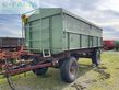 Remolqu agrícola -  - 18t dkp