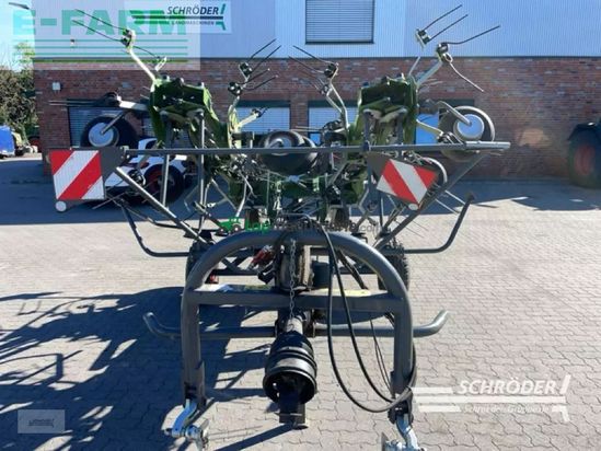 Henificador - Fendt - twister 901 t