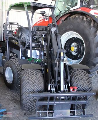 Telescopica - Schaffer - 2630 black edition