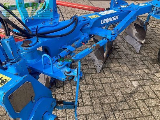 Arado - Lemken - europal 5 3 schaar