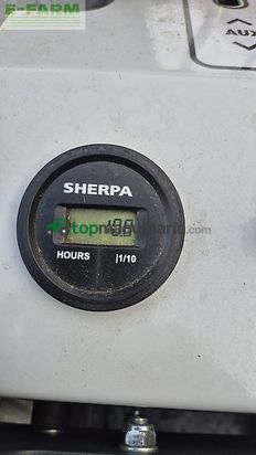 Minicargadora -  - sherpa sh z30 (wird im kundenauftrag verkauft)