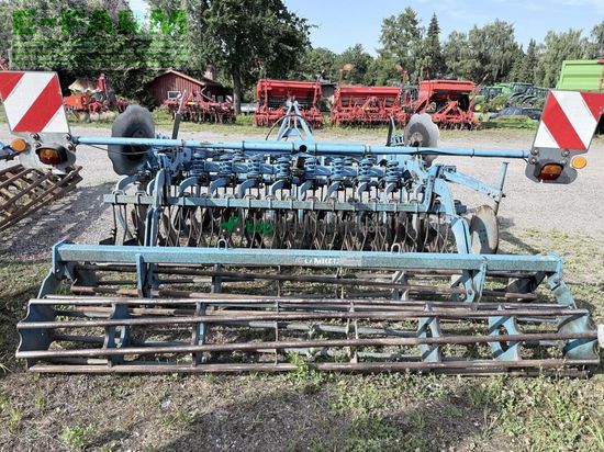 Grada de disco - Lemken - rubin 9/300u