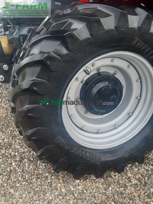 Tractor agrícola - Case IH - puma 160 cvx