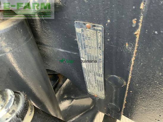 Tractor agrícola - Case IH - magnum 310 tractor (st18497)