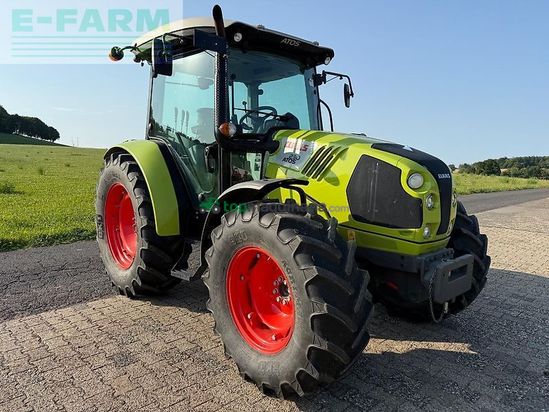 Tractor agrícola - Claas - atos 230