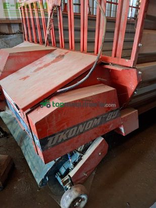 Cinta transportadora de forraje -  - ökonom 80