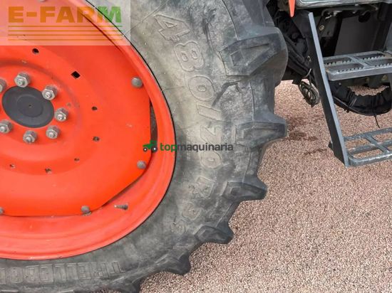 Tractor agrícola - Kubota - tracteur agricole m8560dthq kubota
