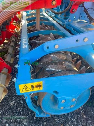 Combinado de siembra - Lemken - zirkon 10/300+ rauch venta al