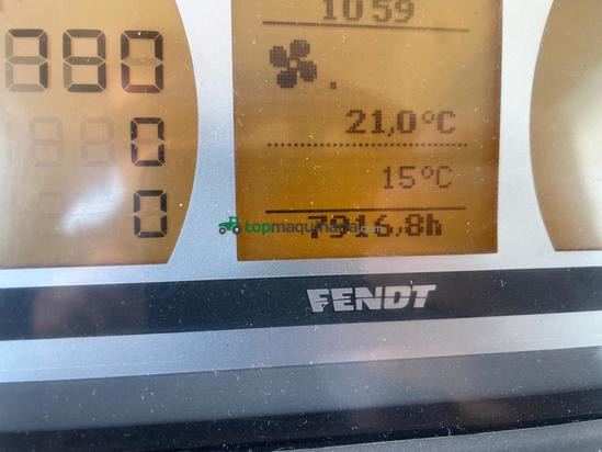 Tractor agrícola - Fendt - 930 VARIO