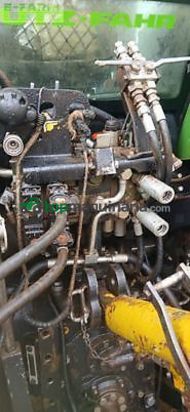 Tractor agrícola - Deutz-Fahr - agrotron k420