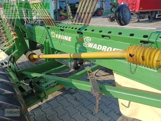 Rastrillo - Krone - swadro1250