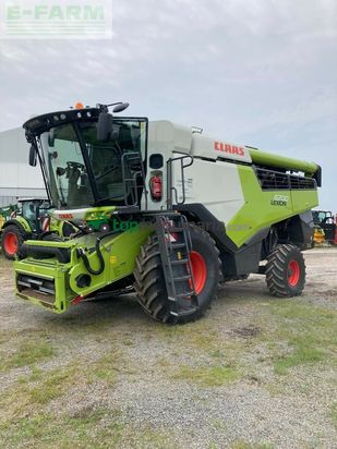 Cosechadora de Cereal - Claas - lexion 6700 business