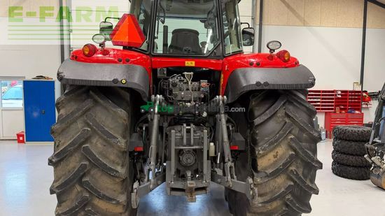 Tractor agrícola - Massey Ferguson - 7626 dyna 6