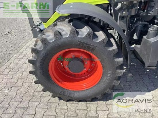 Tractor agrícola - Claas - axos 2.105 advanced