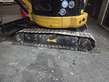 Miniexcavadora - Caterpillar 303.5E CR