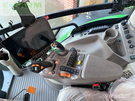 Tractor agrícola - John Deere - 6r185