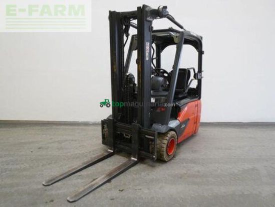 Elevadora - Linde - e 18 evo 386-02