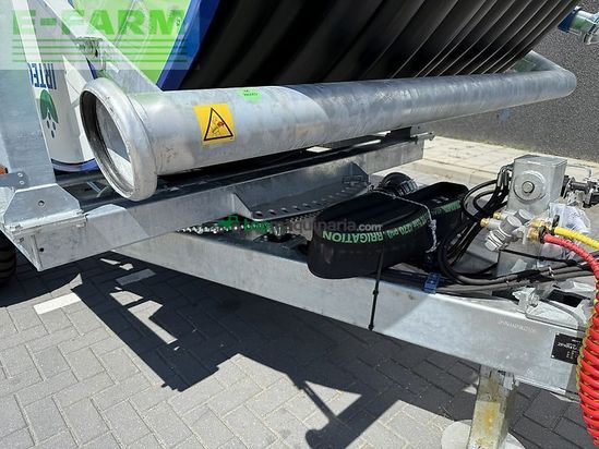 Riego - Irtec - irtec-haspel 110/450 ges3