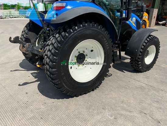 Tractor agrícola - New Holland - t5.95 tractor (st23758)