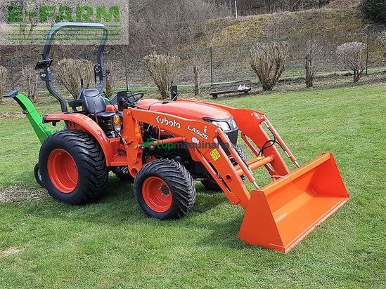 Tractor agrícola - Kubota - l1-382 d ab 0,0%