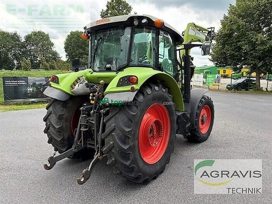 Tractor agrícola - Claas - arion 440 cis tier 4f