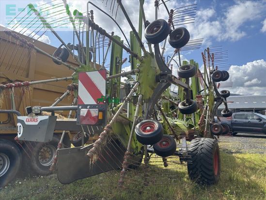 Henificador - Claas - LINER 4900