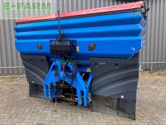 Esparcidor - Lemken - polaris 16 kunstmeststrooier